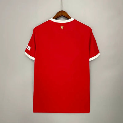 2021/22 Manchester United Home Shirt -
