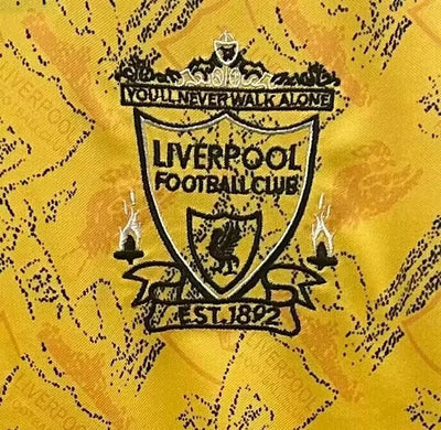 1995/96 Liverpool Second away retro jersey.