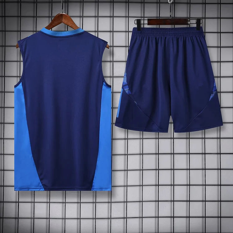 2024/25 Riyadh Victory Short Sleeve Training Vest -
