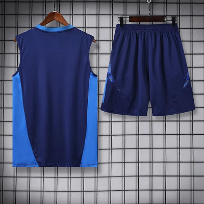 2024/25 Riyadh Victory Short Sleeve Training Vest -