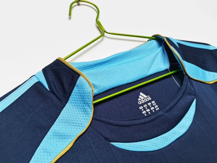 2006 Argentina Away Retro Jersey