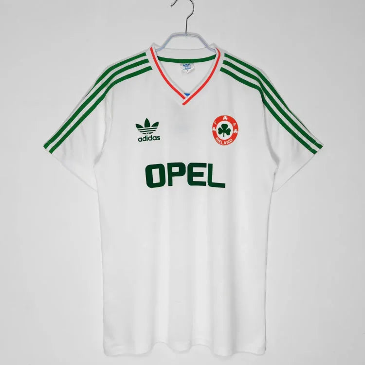 1990/92 Ireland away retro jersey