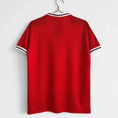 1982 England away retro jersey