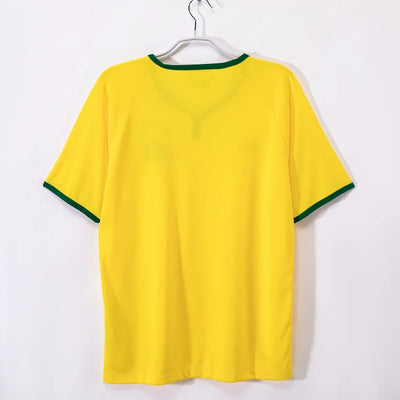 2014 Brazil Home Retro Jersey