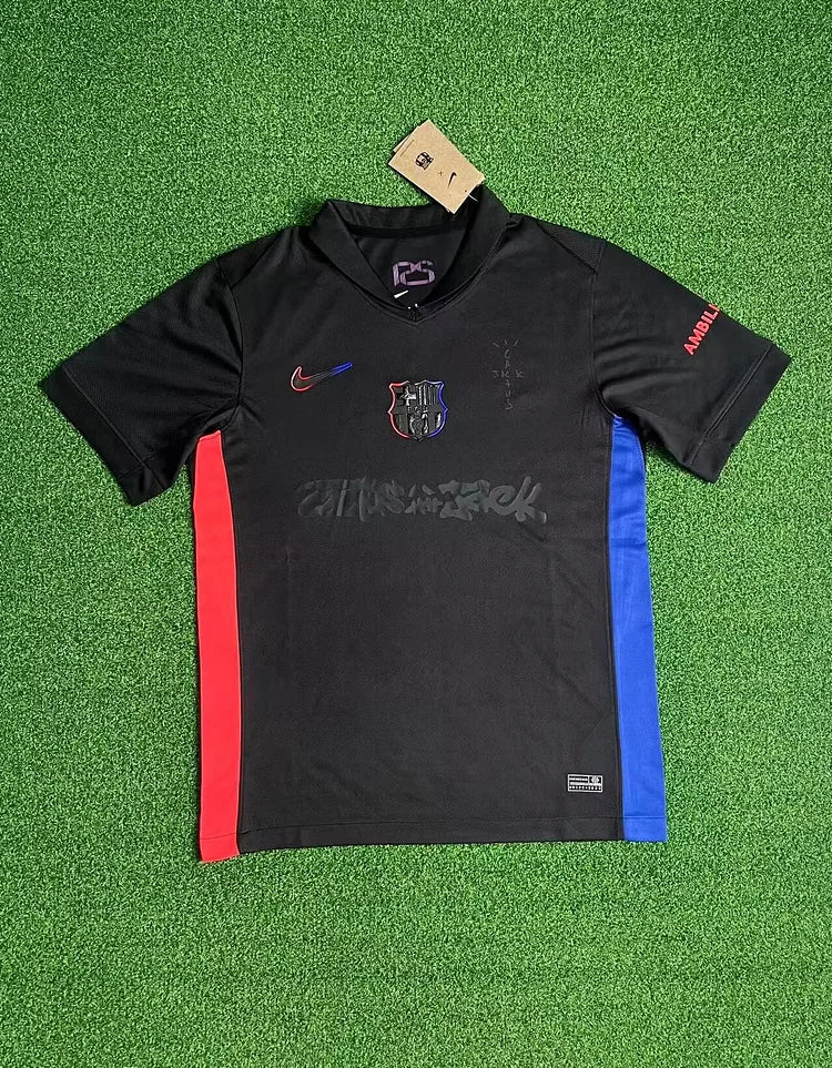 2024/2025 Barcelona Away Fans Co-Branded Model