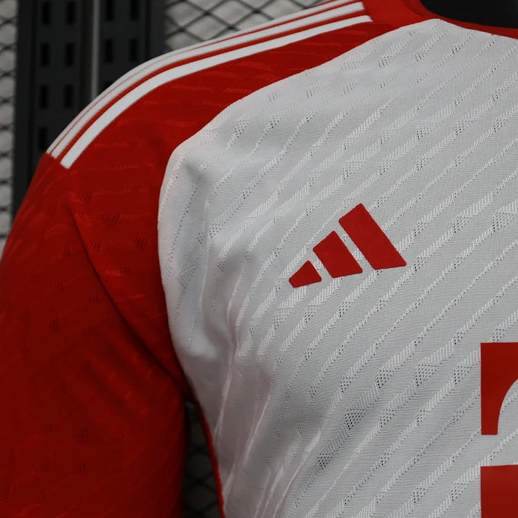 2023/24 FC Bayern Home Long Sleeve - Player Edition