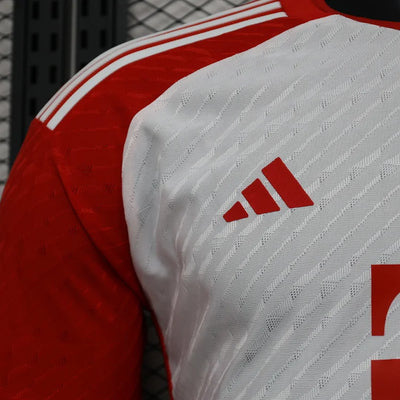 2023/24 FC Bayern Home Long Sleeve - Player Edition