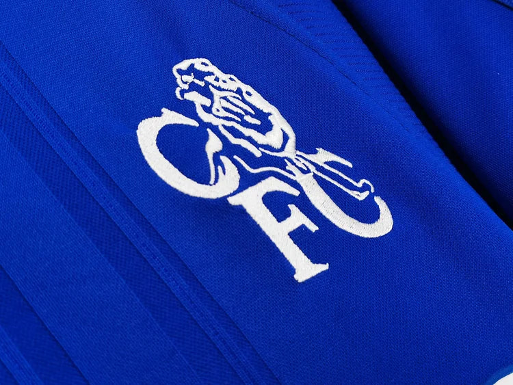 1999/00 Chelsea home retro jersey
