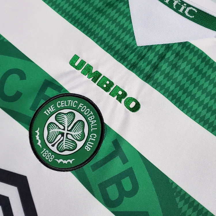 1998/99 Celtics Home Retro Jersey