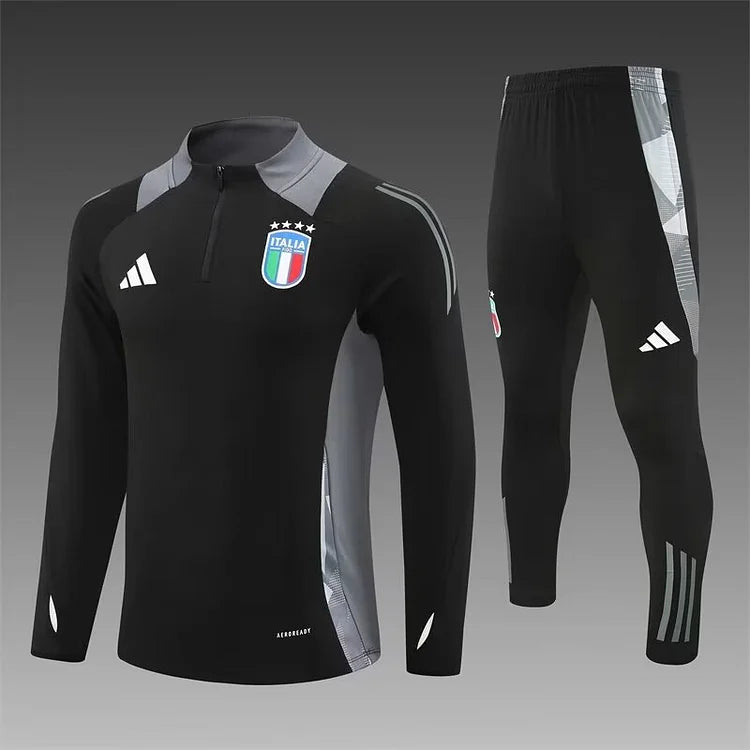 2024/25 Italian Half-Zip Training Sportswear
