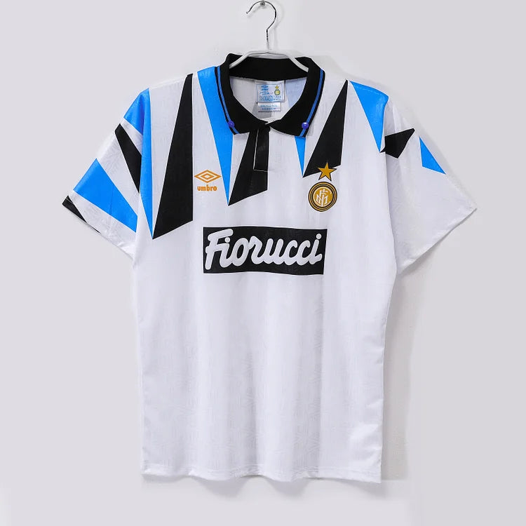 1992/93 Inter Milan Away Retro Jersey
