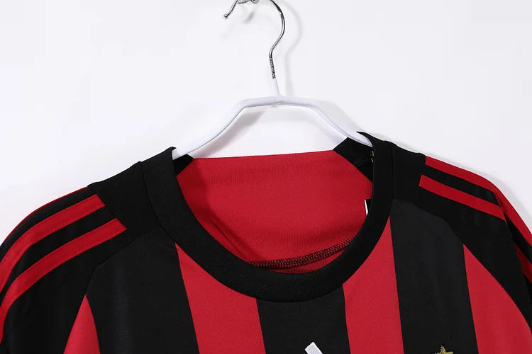 2008/09 AC Milan Home Retro Shirt
