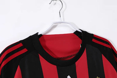 2008/09 AC Milan Home Retro Shirt