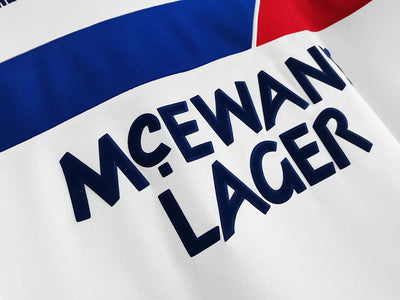 1994 Rangers Away Retro Shirt