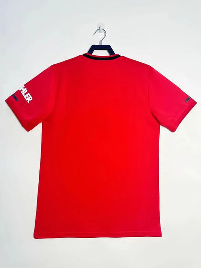 2019/20 Manchester United Retro Home Shirt