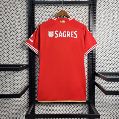 2023/24 Benfica Home Football Shirt