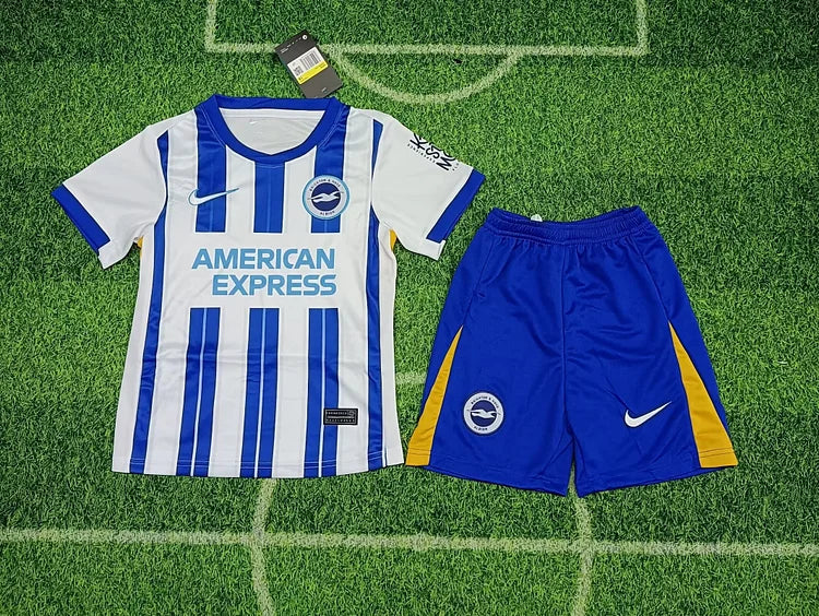 2024/25 Brighton Home - Kids Kit