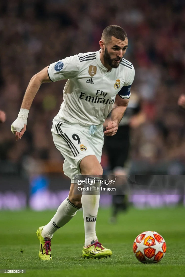 2018/19 Real Madrid Home Stadium - Player Edition