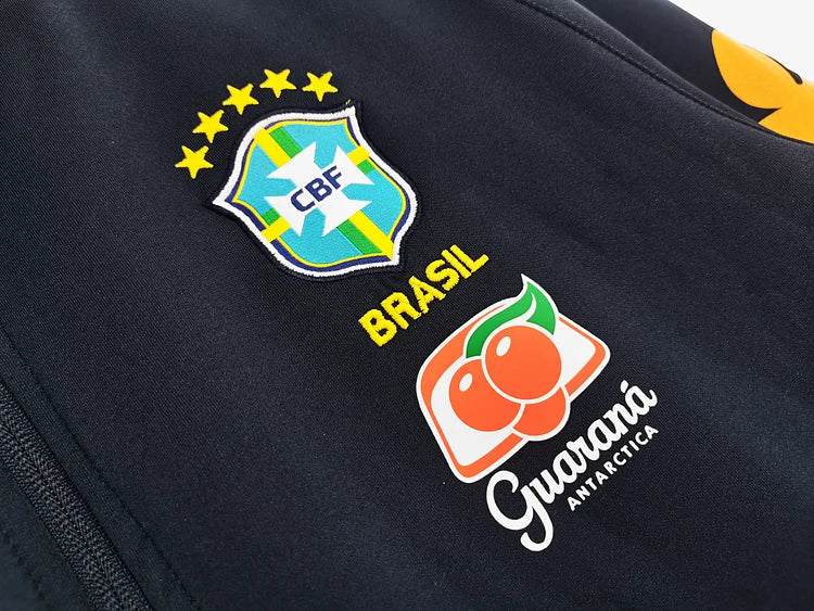 2022/23 Brazil Dark Blue Top