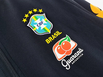 2022/23 Brazil Dark Blue Top