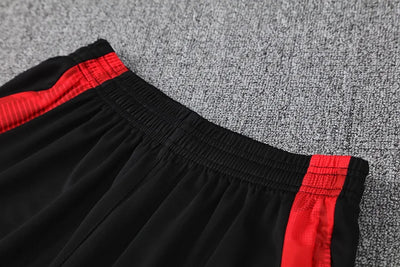 2025/2026 Manchester United Short-Sleeved Training Suit -