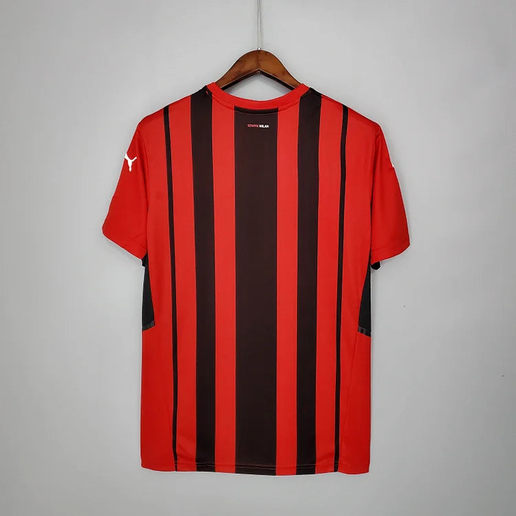 2021/22 AC Milan Home Jersey