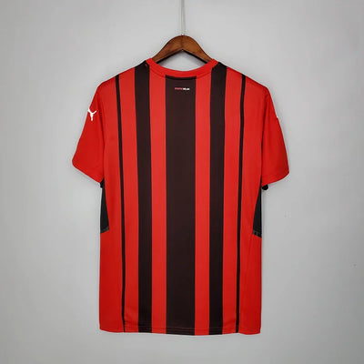 2021/22 AC Milan Home Jersey
