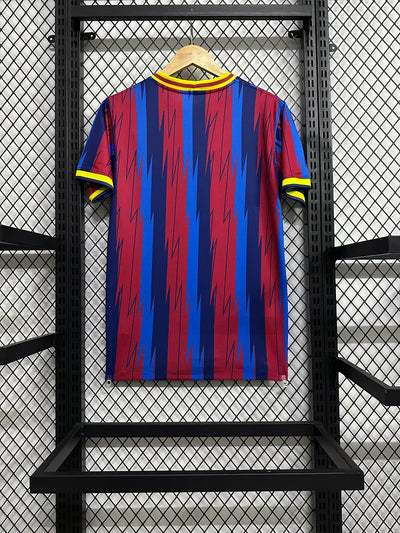 2024/25 Barcelona short-sleeved training jersey
