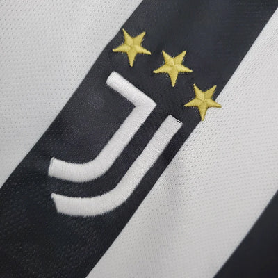 2021/22 Juventus Home Shirt