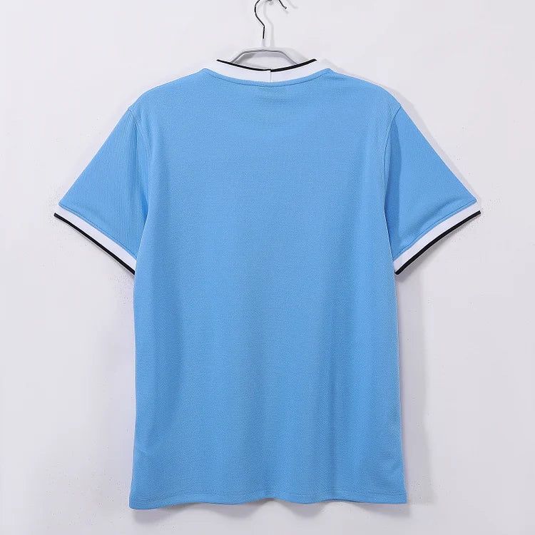 2013/14 Manchester City Home Retro Shirt