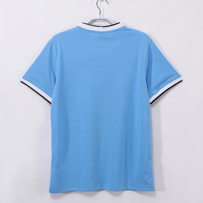 2013/14 Manchester City Home Retro Shirt