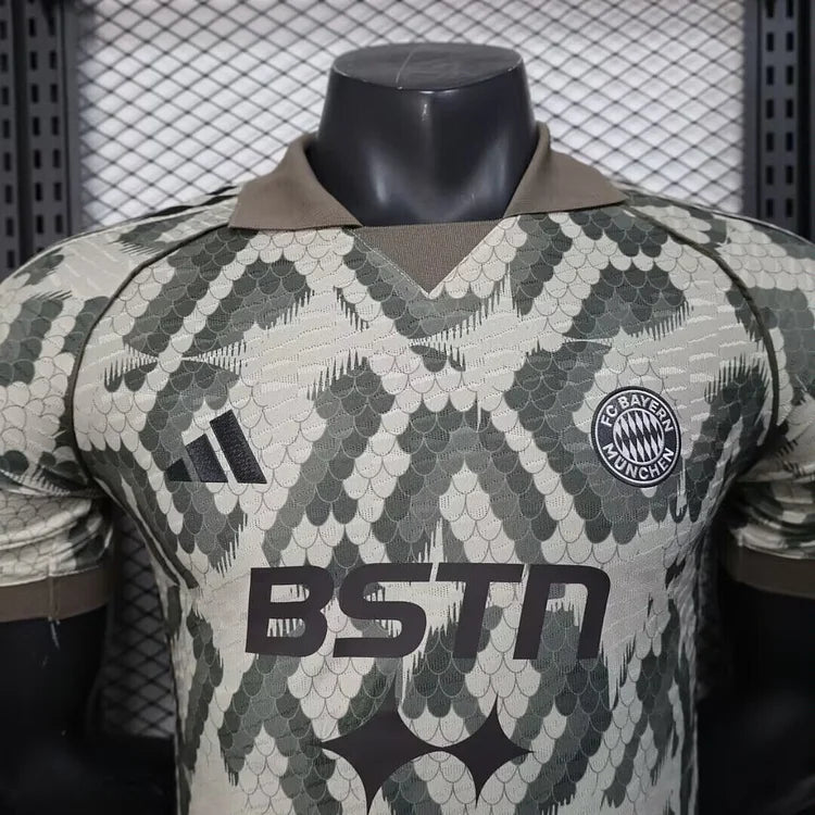 2025/26 Bayern Munich co-branded jersey - player version