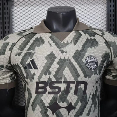 2025/26 Bayern Munich co-branded jersey - player version