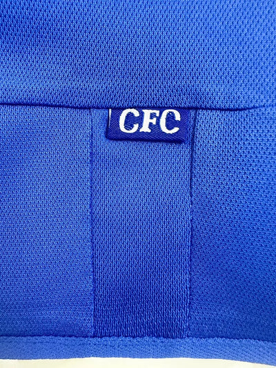 2001/02 Chelsea Home Retro Shirt