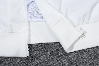 2024/25 England White Trench Coat Jacket