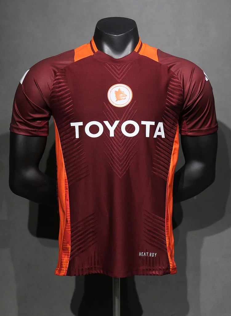2024/25 Roma Training Jersey - Player Version