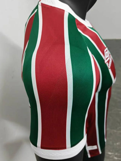 2025/26 Fluminense Home Shirt - Player Version