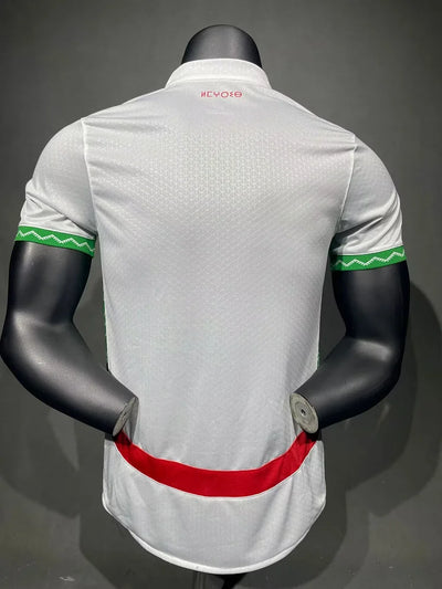 2025 Morocco Away Shirt - Players