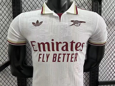 2025/2026 Arsenal Second Away Player Edition