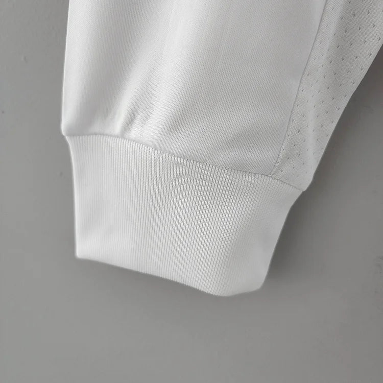 2022/23 Real Madrid Home Long Sleeve Jersey