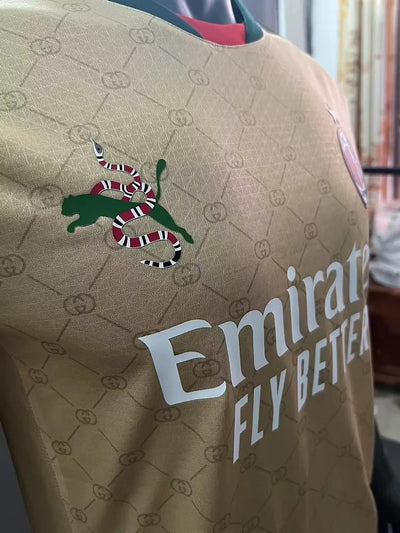 2024/25 Ac Milan Special Edition Shirt - Player Edition