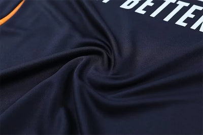 2024/25 Real Madrid Half-Zip Training Kit