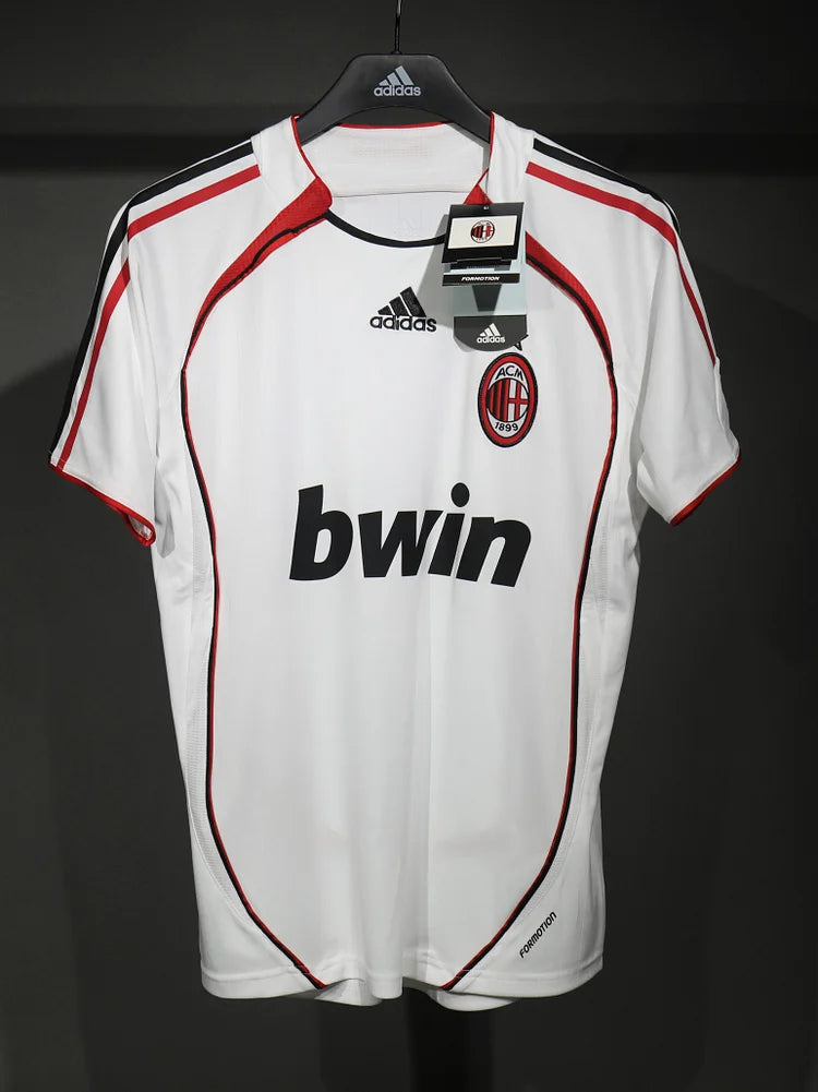 2006/07 AC Milan Away Shirt - Player Edition