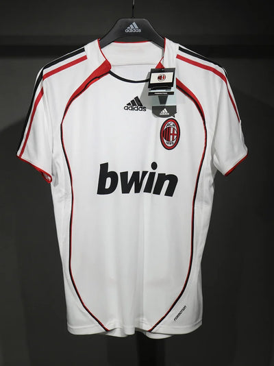 2006/07 AC Milan Away Shirt - Player Edition