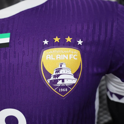 2025/2026 Al Ain Home Player Edition