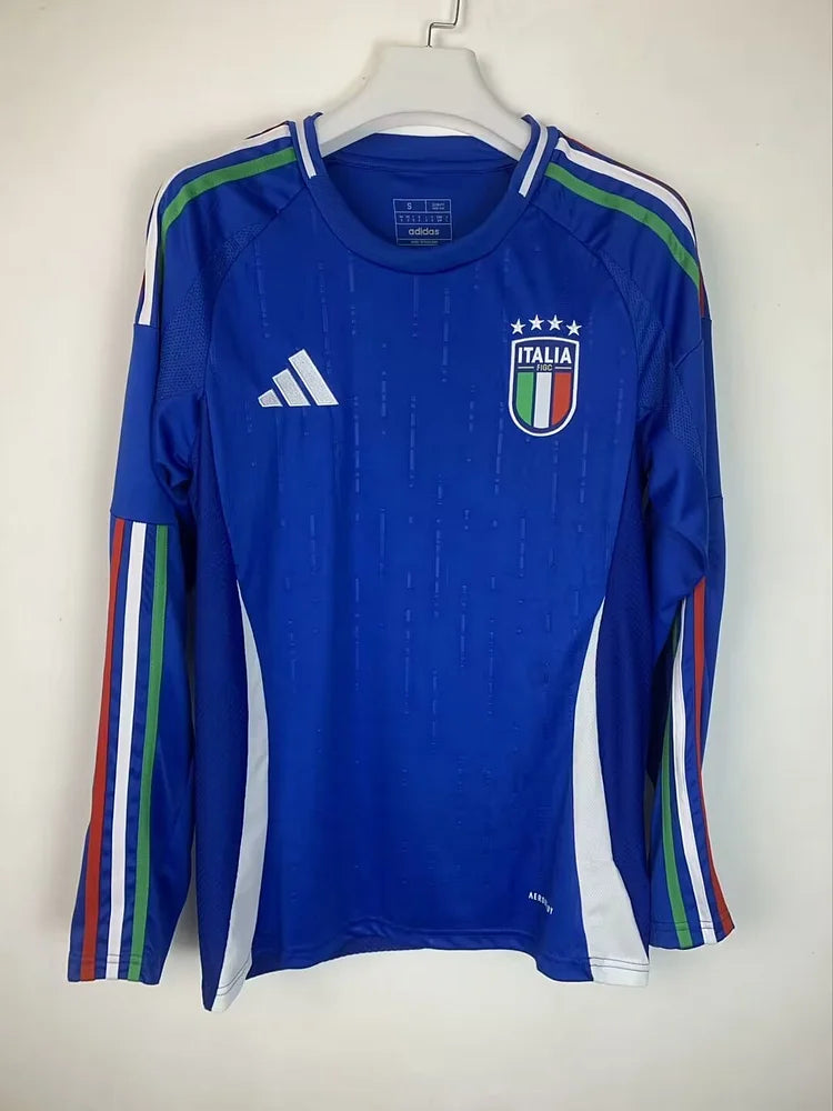 2024 Italy Home Long Sleeve