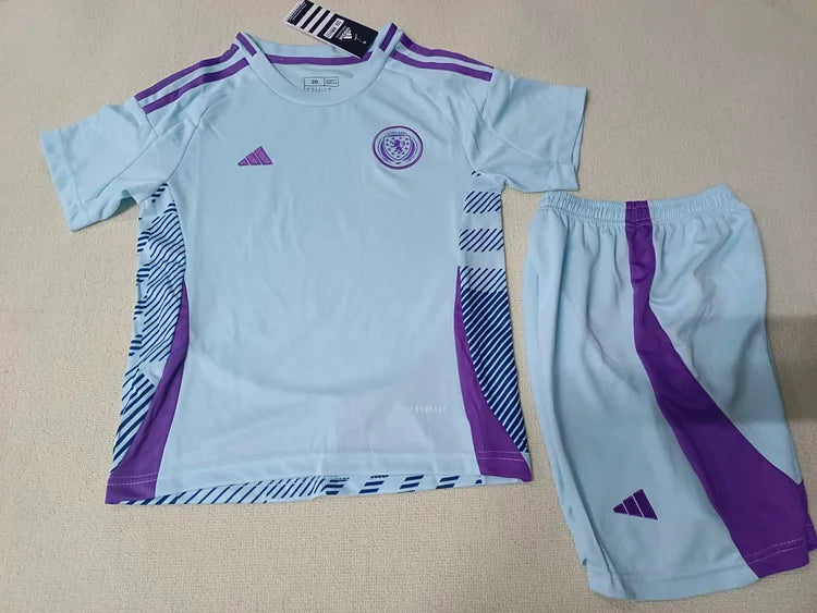 2024/25 Scotland Away Jersey Children'S