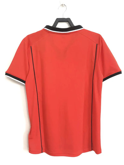 1998 Netherlands home retro jersey