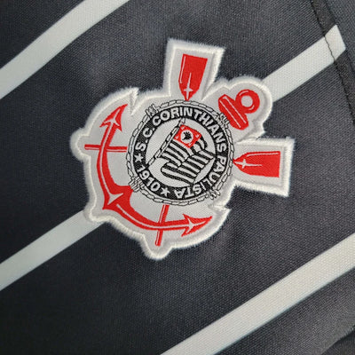 2023/2024 Corinthians Away Football Shirt