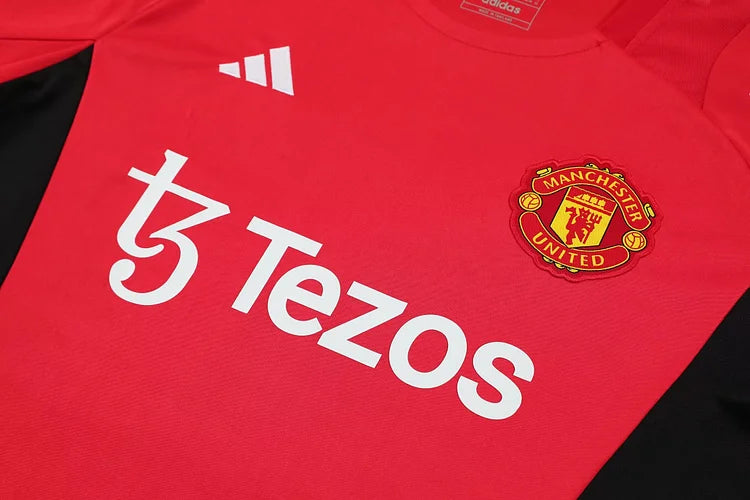 2024/25 Manchester United Training Kit